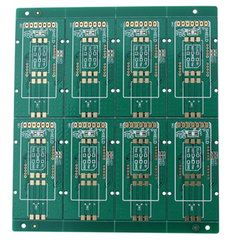 Fr4 PCB Board Enig circuito PCB da fábrica
